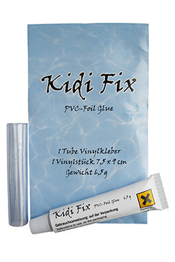 Reparatur Set für Wasserbetten "Kidi-Fix"