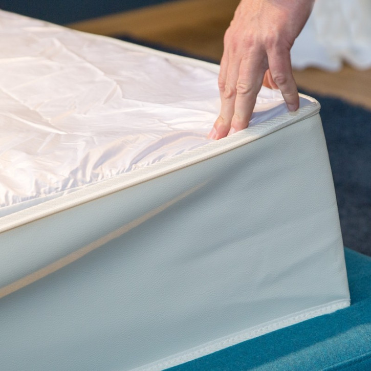 Textil Top Liner für Wasserbetten