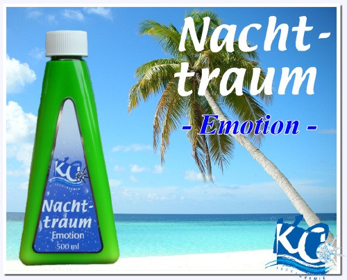 Nachttraum Emotion