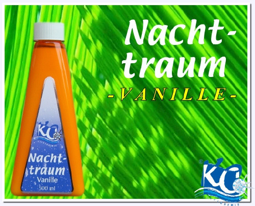 Nachttraum Vanille