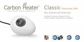 Carbon Classic Heizung 240 Watt