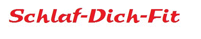 Schlaf-Dich-Fit